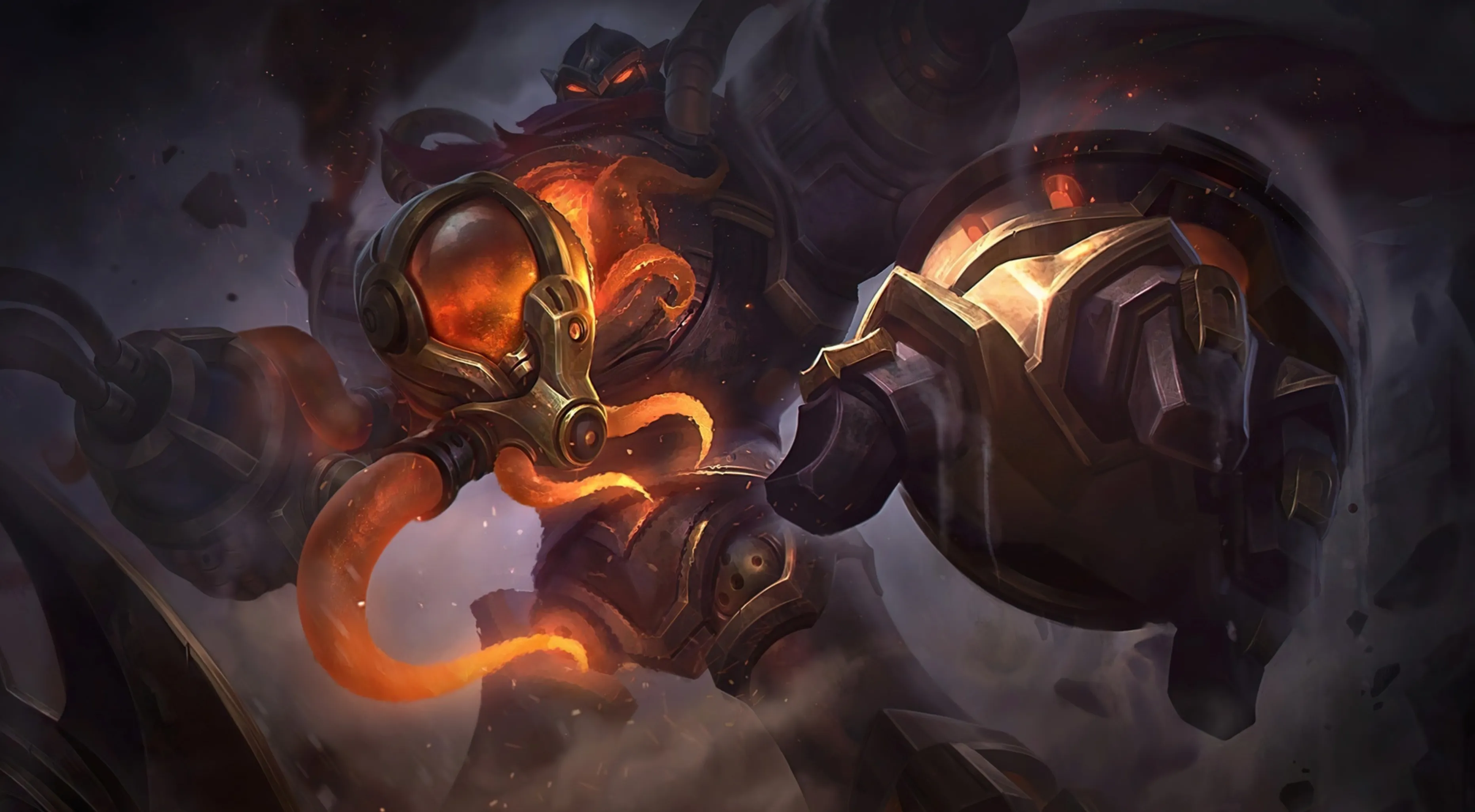 Atlas and xborg duo